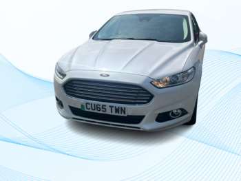 2015 - 2.0 TDCi 180 Titanium 5dr
