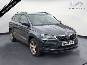 2018 - 1.5 TSI SE SUV 5dr Petrol Manual Euro 6 (s/s) (150 ps)