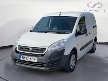 Used Peugeot Partner 2017 for sale - 78452511: Photo