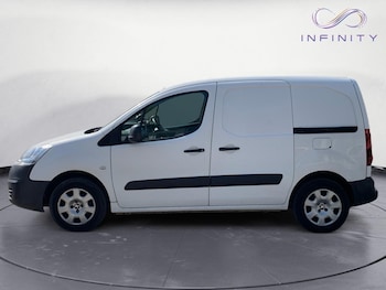 Used Peugeot Partner 2017 for sale - 78452511: Photo