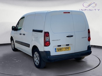 Used Peugeot Partner 2017 for sale - 78452511: Photo