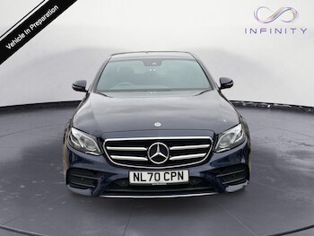 Used Mercedes-Benz E Class 2020 for sale - 77665272: Photo