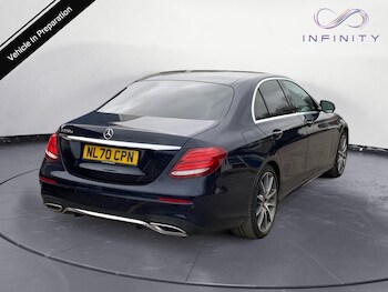 Used Mercedes-Benz E Class 2020 for sale - 77665272: Photo