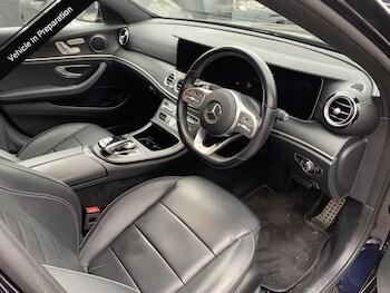 Used Mercedes-Benz E Class 2020 for sale - 77665272: Photo