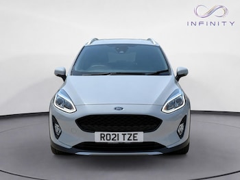 Used Ford Fiesta 2021 for sale - 79253728: Photo