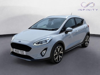 Used Ford Fiesta 2021 for sale - 79253728: Photo
