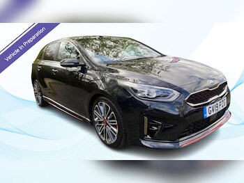 Used Kia Ceed 2019 for sale - 78333948: Photo