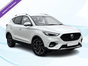 Used MG MG ZS 2022 for sale - 77804022: Photo