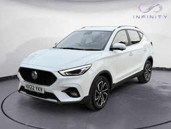 Used MG MG ZS 2022 for sale - 77804022: Photo