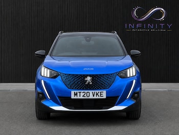 Used Peugeot E-2008 2020 for sale - 79495773: Photo