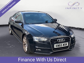 Used Audi A5 2016 for sale - 78581840: Photo