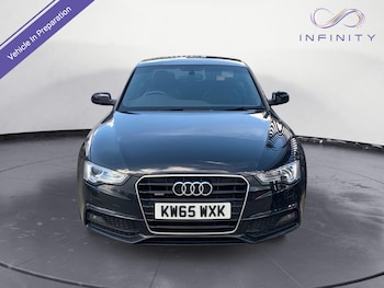 Used Audi A5 2016 for sale - 78581840: Photo