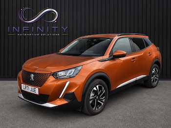 Used Peugeot 2008 2021 for sale - 79448604: Photo