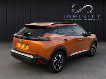 Used Peugeot 2008 2021 for sale - 79448604: Photo