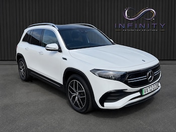 Used Mercedes-Benz EQB 2022 for sale - 79393852: Photo