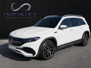 Used Mercedes-Benz EQB 2022 for sale - 79393852: Photo