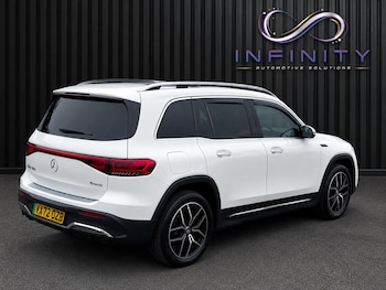 Used Mercedes-Benz EQB 2022 for sale - 79393852: Photo