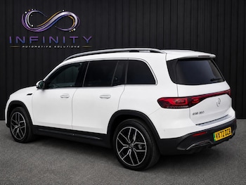 Used Mercedes-Benz EQB 2022 for sale - 79393852: Photo
