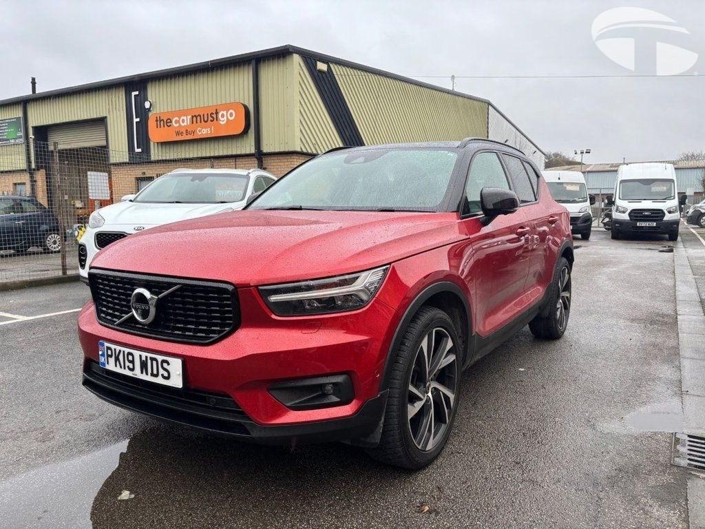 Used Volvo XC40 2019 for sale - 77342967: Photo 1