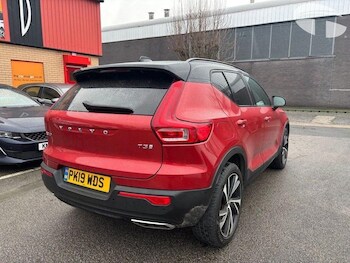 Used Volvo XC40 2019 for sale - 77342967: Photo