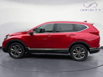 Used Honda CR-V 2021 for sale - 77213855: Photo
