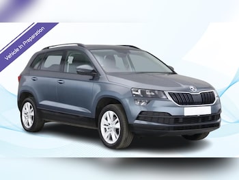 Skoda Karoq feature image