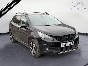 2018 - 1.2 PureTech GPF GT Line SUV 5dr Petrol Manual Euro 6 (s/s) (130 ps)