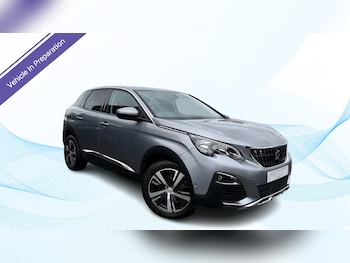 Used Peugeot 3008 2017 for sale - 78849645: Photo