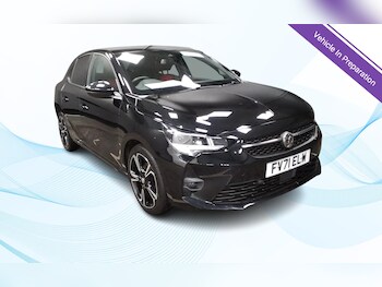 Vauxhall Corsa feature image