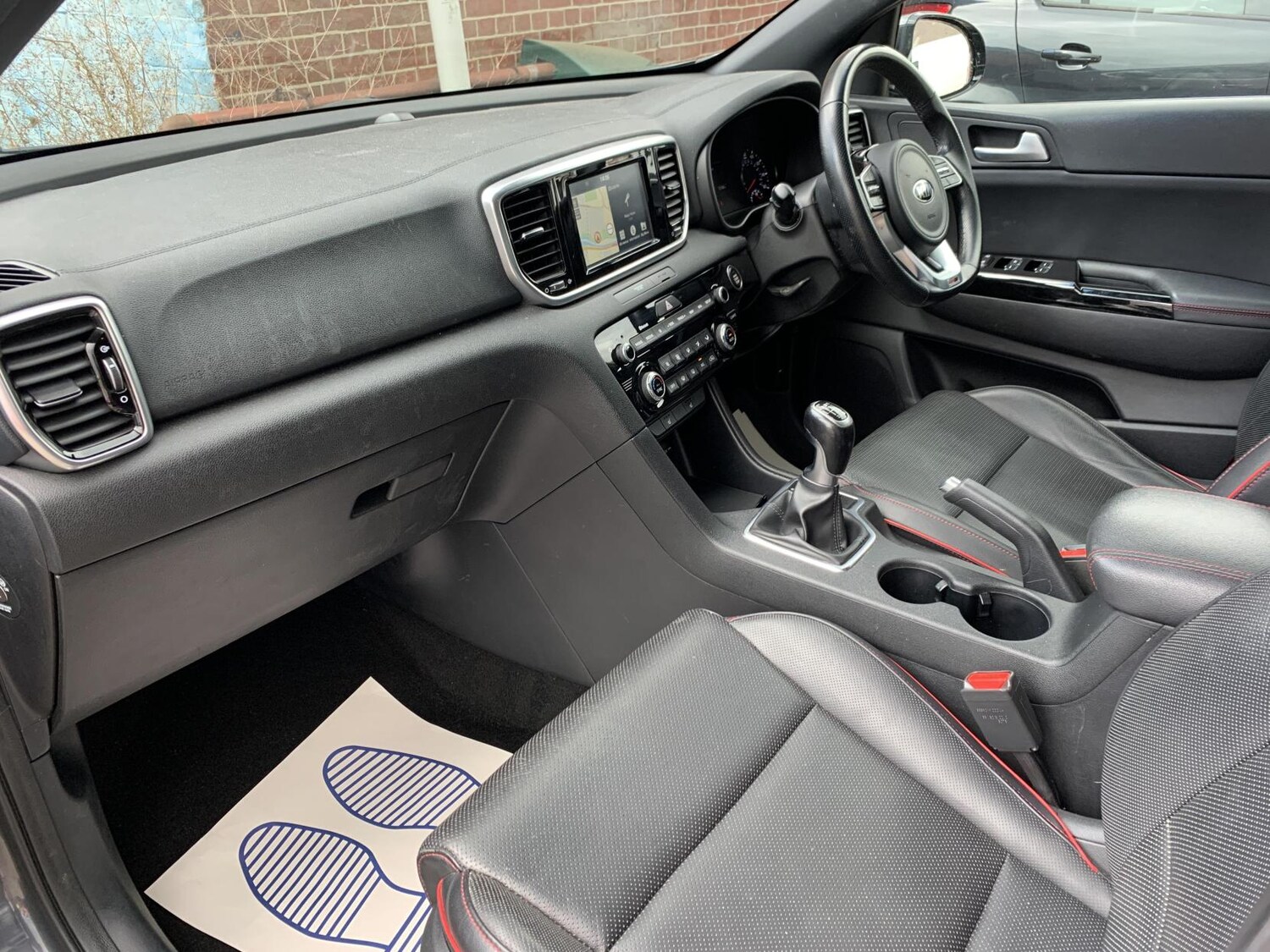 Used Kia Sportage 2018 for sale - 75531009: Photo 10