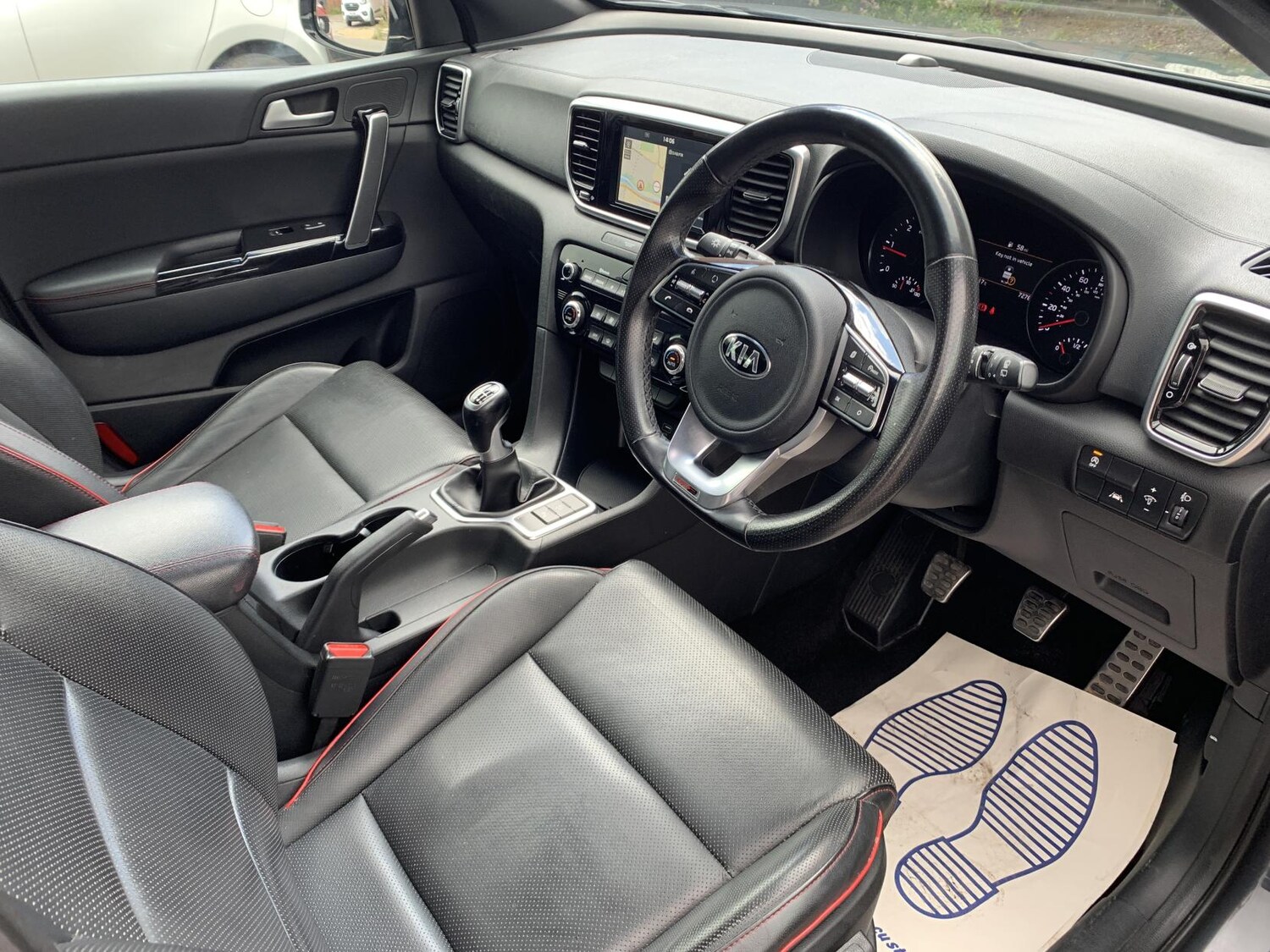 Used Kia Sportage 2018 for sale - 75531009: Photo 12