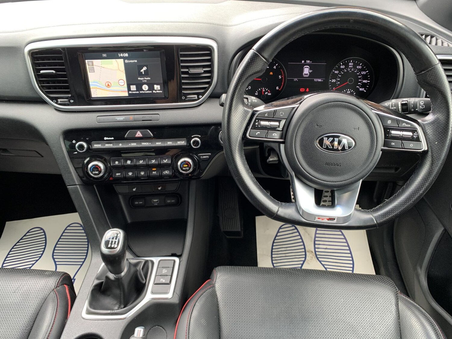 Used Kia Sportage 2018 for sale - 75531009: Photo 19