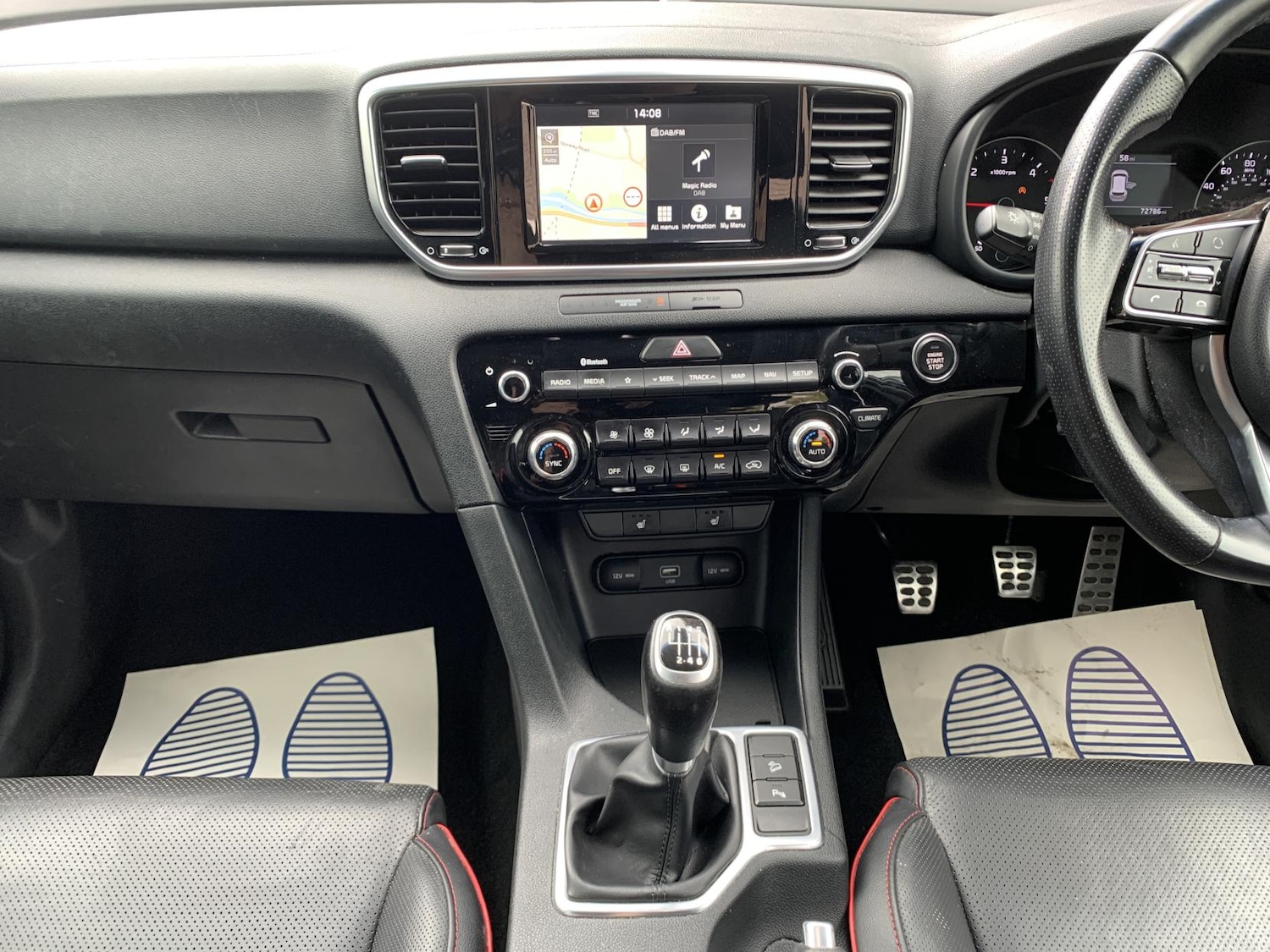 Used Kia Sportage 2018 for sale - 75531009: Photo 20