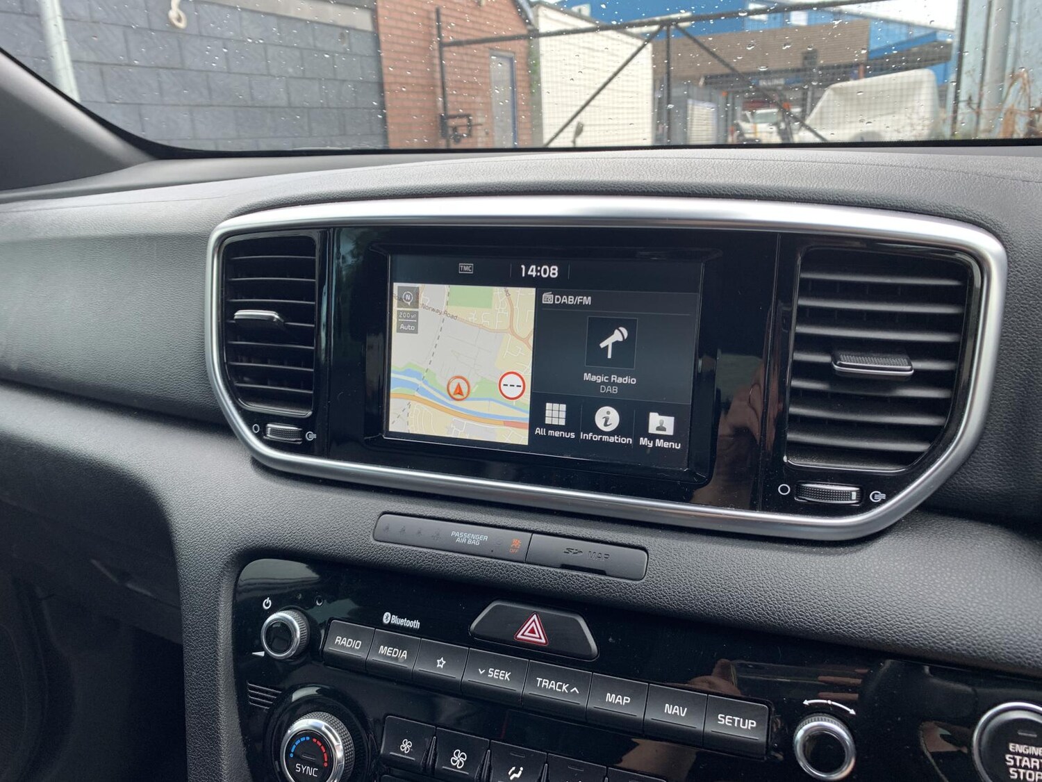 Used Kia Sportage 2018 for sale - 75531009: Photo 21