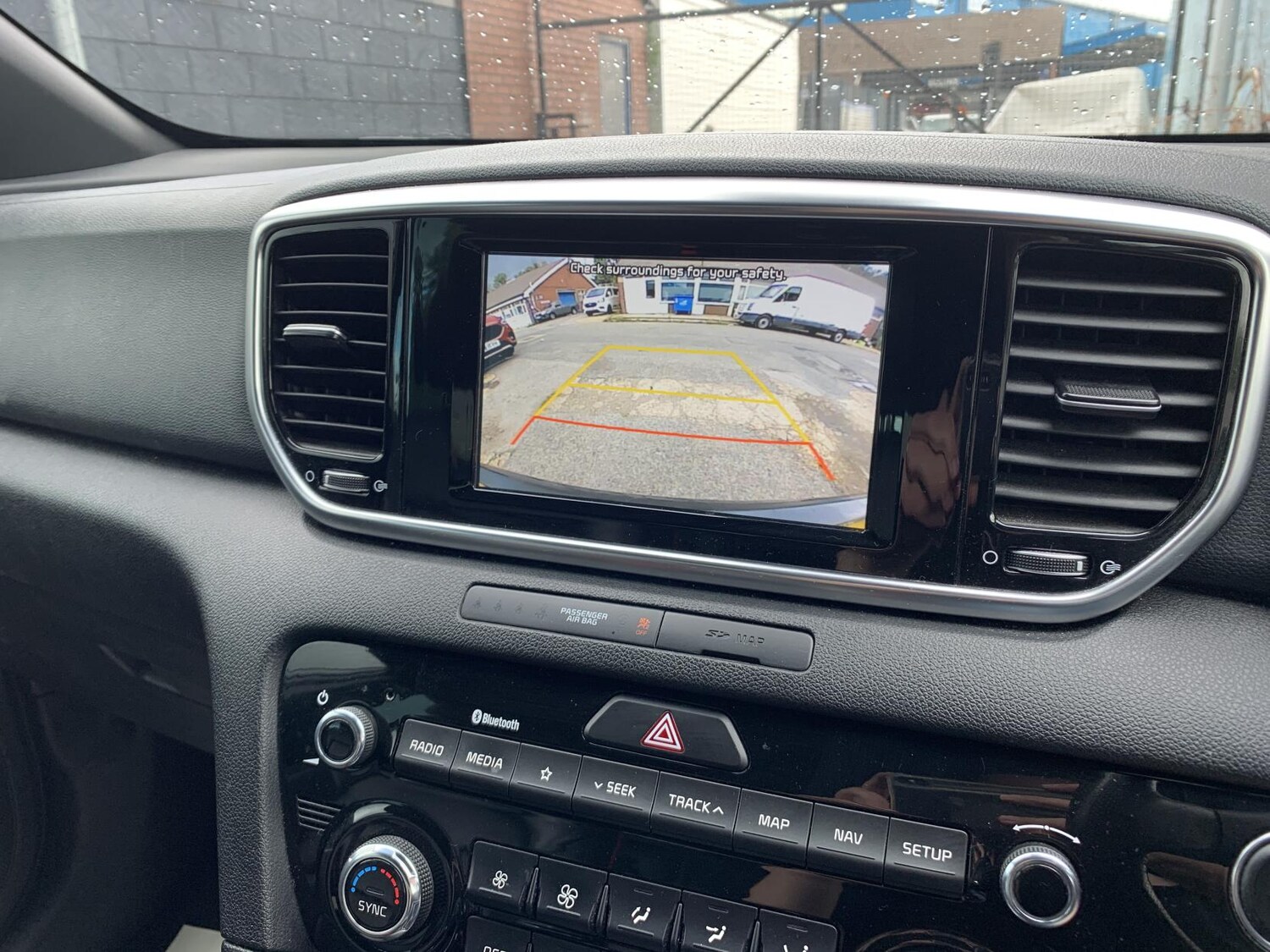 Used Kia Sportage 2018 for sale - 75531009: Photo 22
