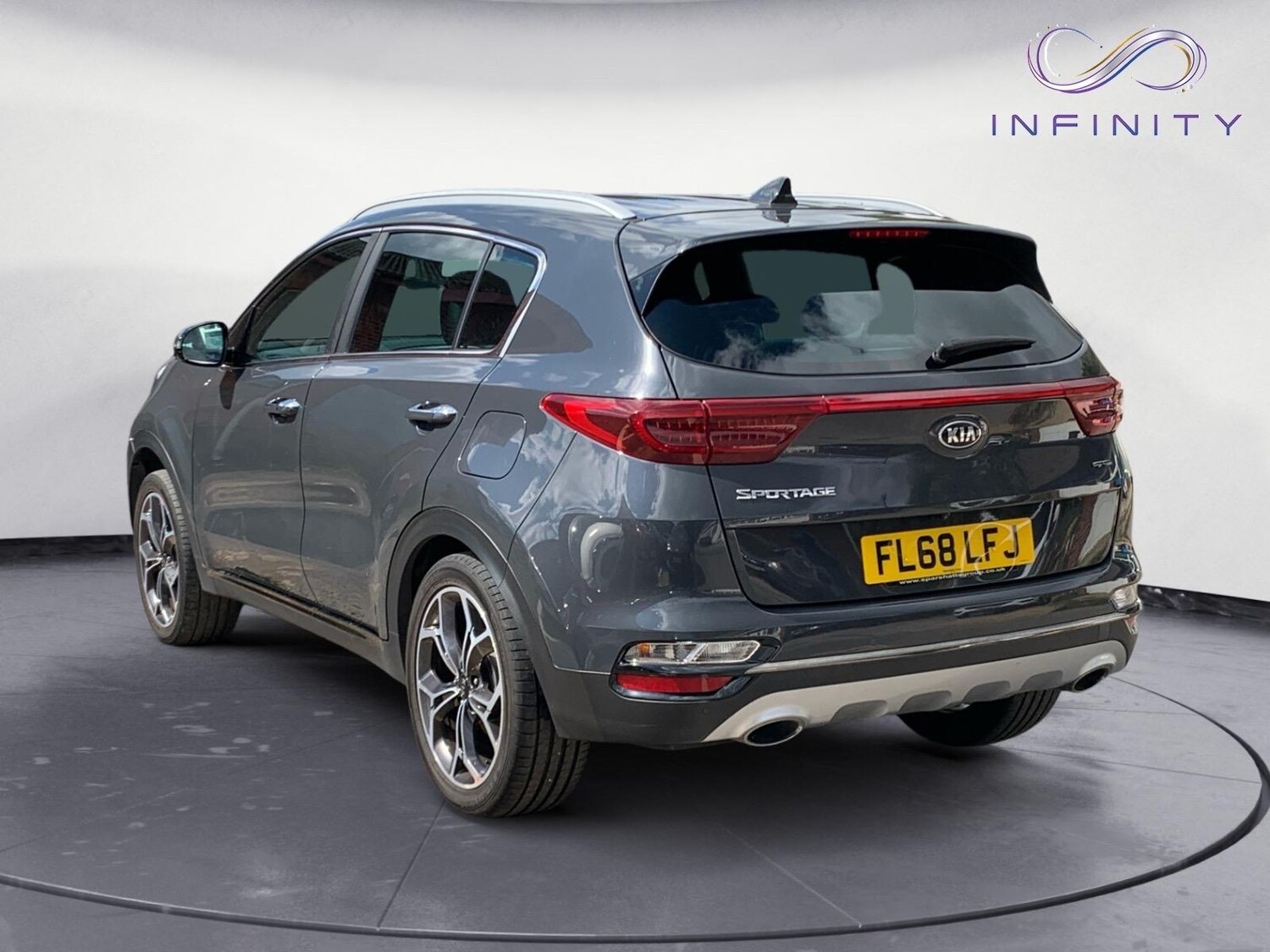 Used Kia Sportage 2018 for sale - 75531009: Photo 5