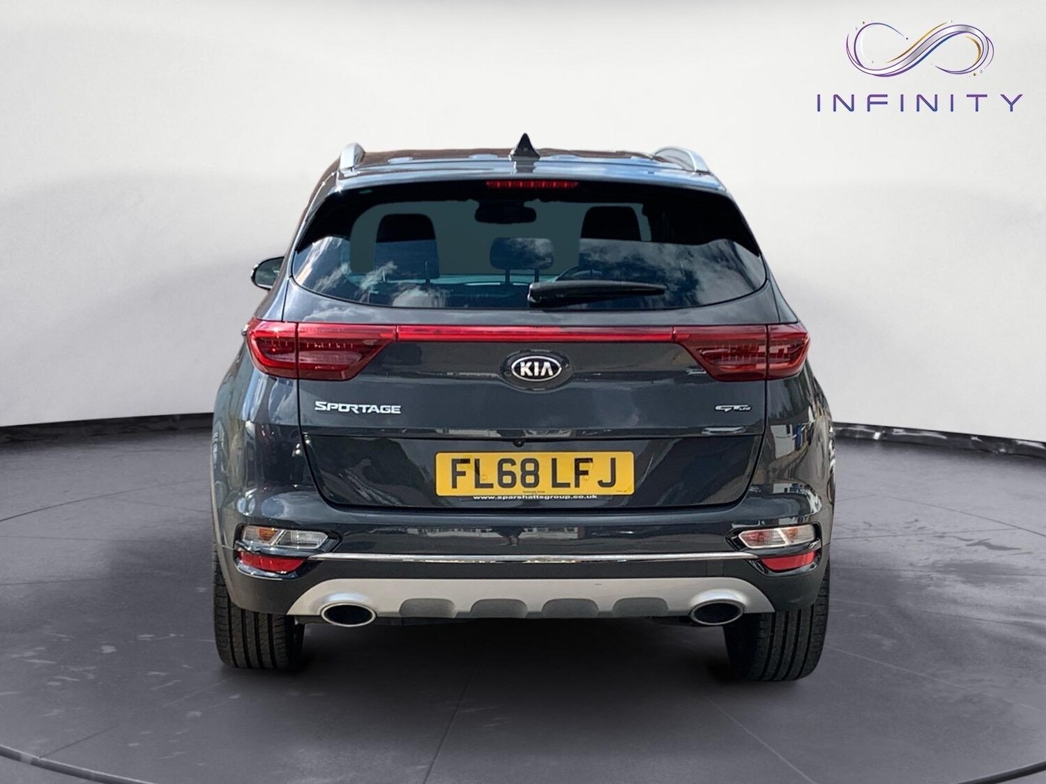 Used Kia Sportage 2018 for sale - 75531009: Photo 6