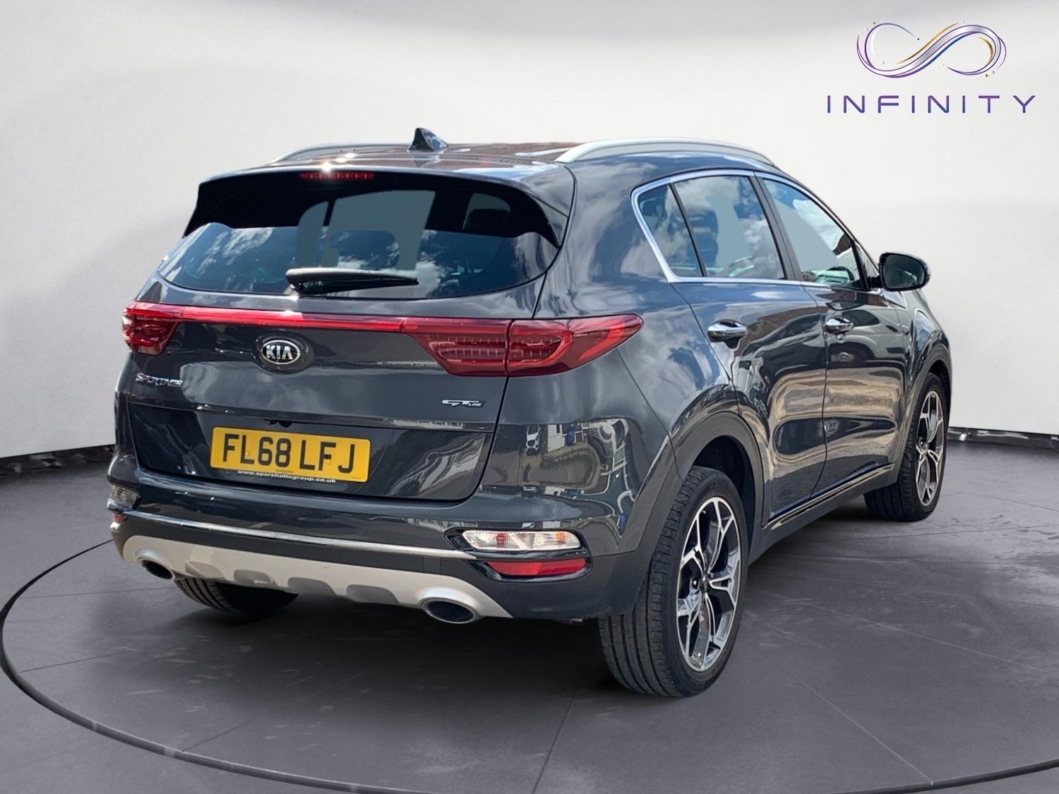 Used Kia Sportage 2018 for sale - 75531009: Photo 7