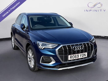 Used Audi Q3 2019 for sale - 79216249: Photo