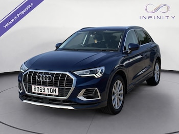 Used Audi Q3 2019 for sale - 79216249: Photo