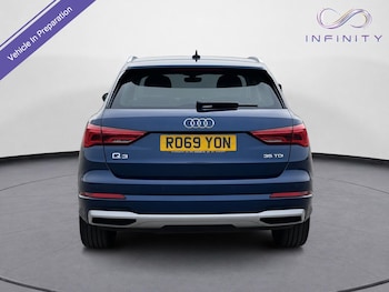 Used Audi Q3 2019 for sale - 79216249: Photo
