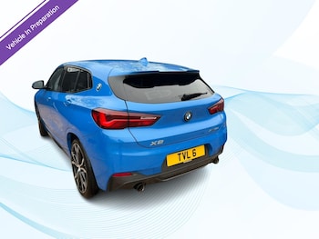 Used BMW X2 2021 for sale - 77804018: Photo