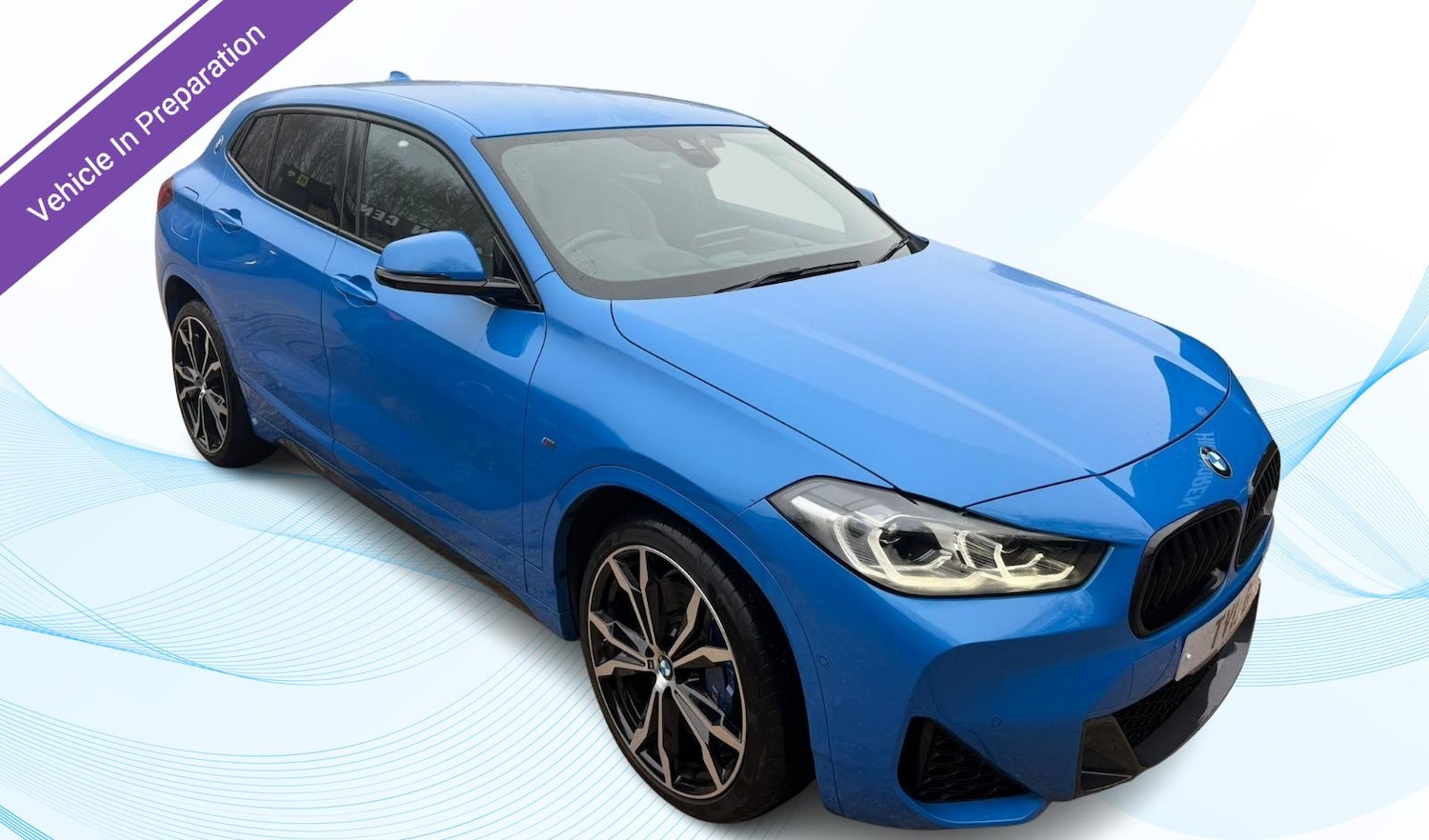 Used BMW X2 2021 for sale - 77804018: Photo 3