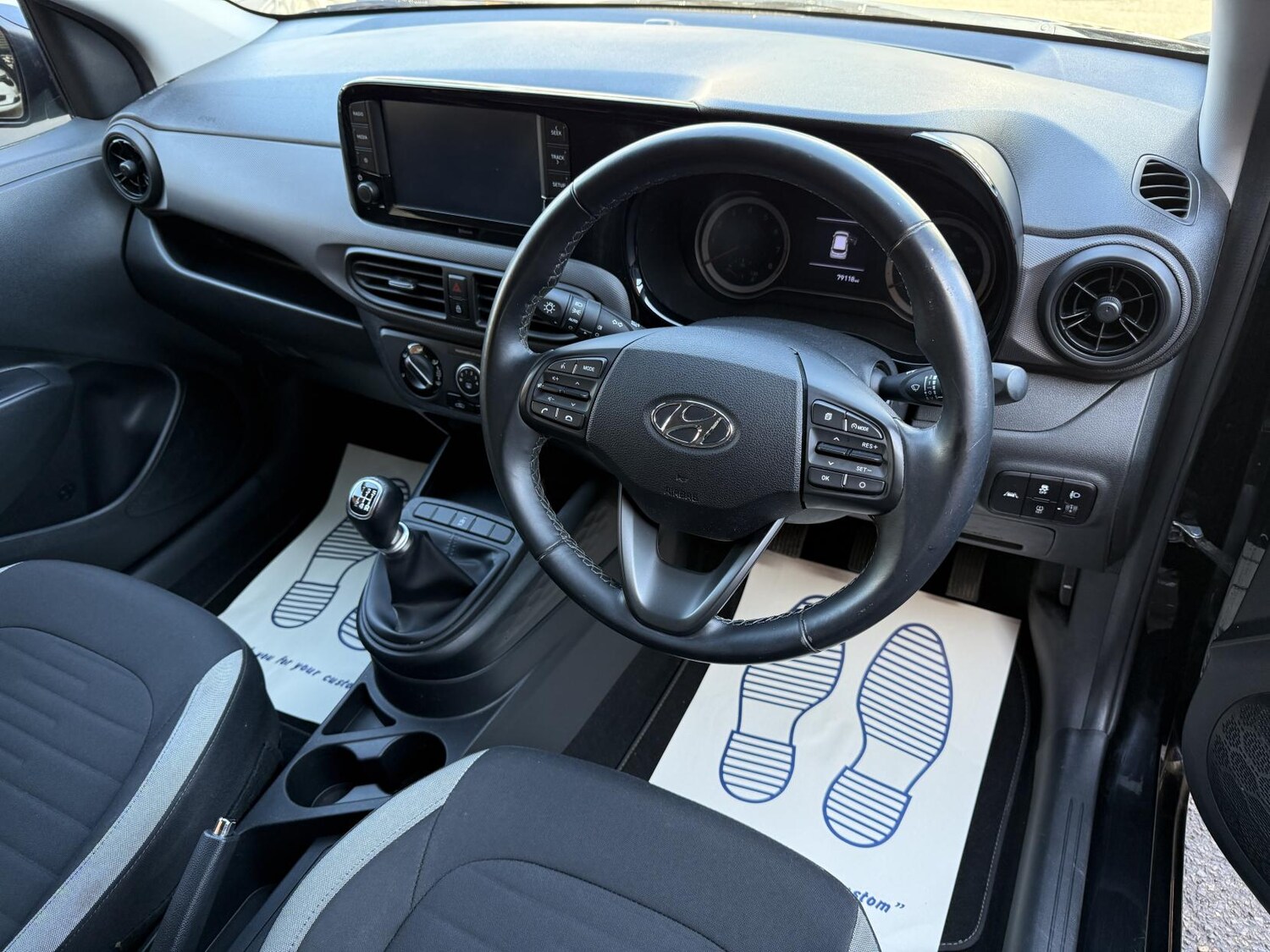 Vehicle 12