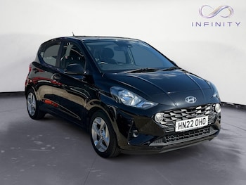 2022 - 1.0 SE Connect Hatchback 5dr Petrol Manual Euro 6 (s/s) (67 ps)