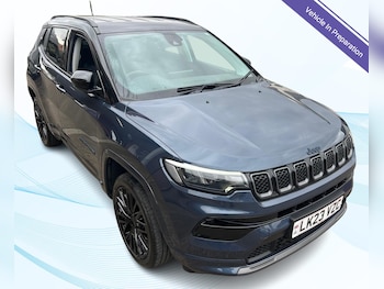 Used Jeep Compass 2023 for sale - 78230064: Photo