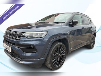 Used Jeep Compass 2023 for sale - 78230064: Photo