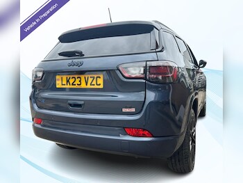 Used Jeep Compass 2023 for sale - 78230064: Photo