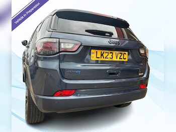 Used Jeep Compass 2023 for sale - 78230064: Photo