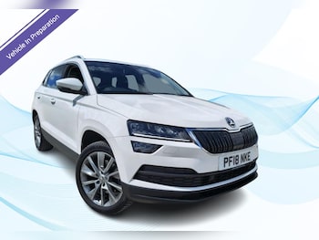 Used Skoda Karoq 2018 for sale - 78647286: Photo